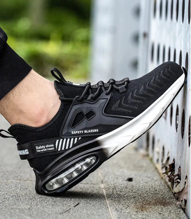 Eli | Executive Guard Shoes