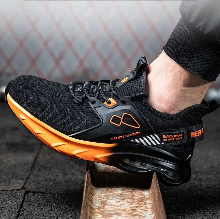 Eli | Executive Guard Shoes