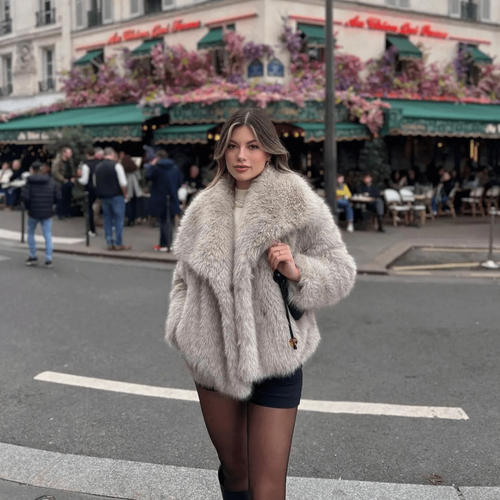 Élysia | Votre allié glamour contre le froid