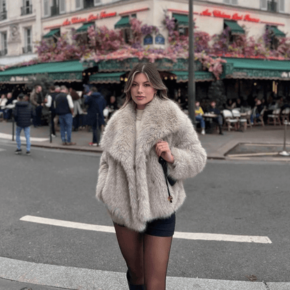 Élysia | Votre allié glamour contre le froid