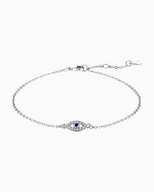 BRACELET OEIL MALÉFIQUE.