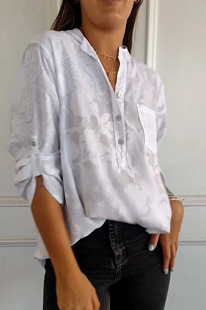 Pauline | Haut en Sequins Élégant