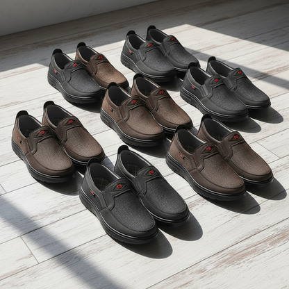 Le Mocassin de Trail