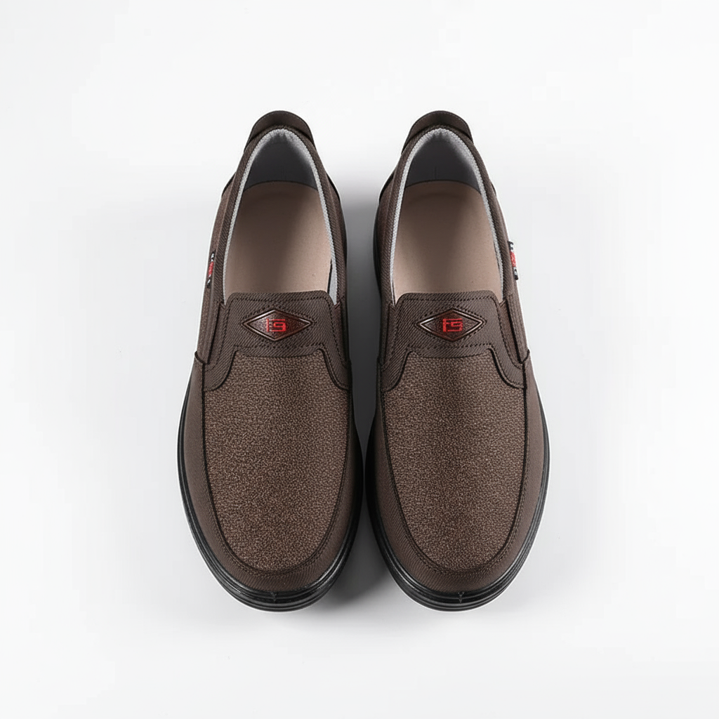 Le Mocassin de Trail