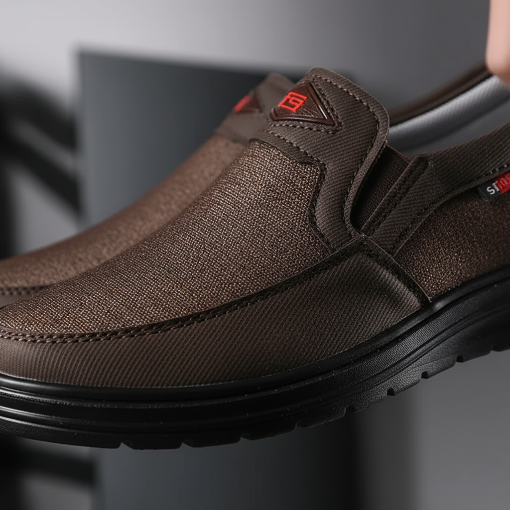 Le Mocassin de Trail