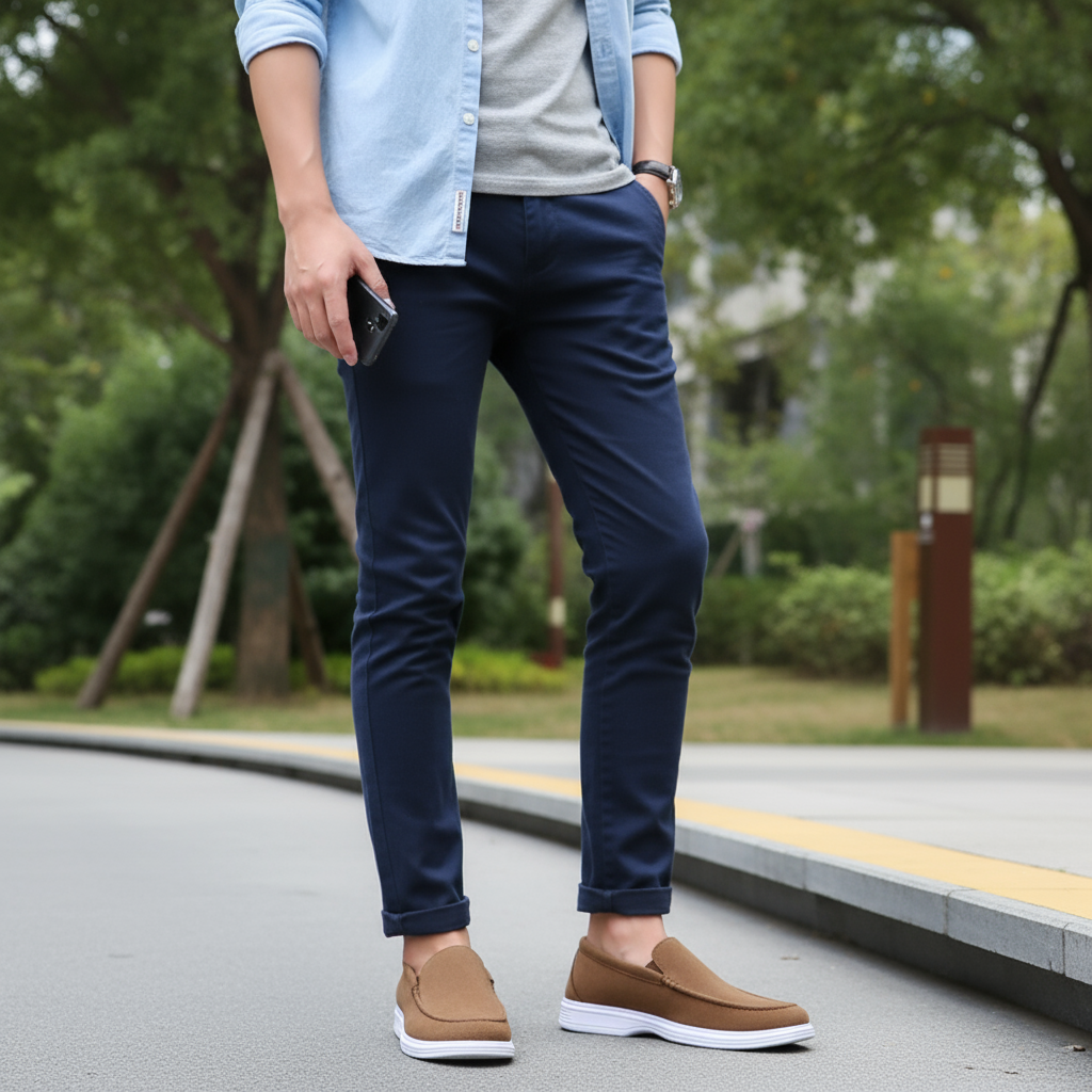 Les mocassins Premium Weston