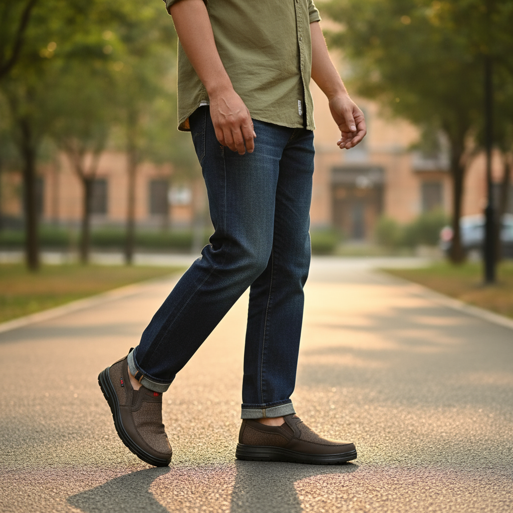 Le Mocassin de Trail