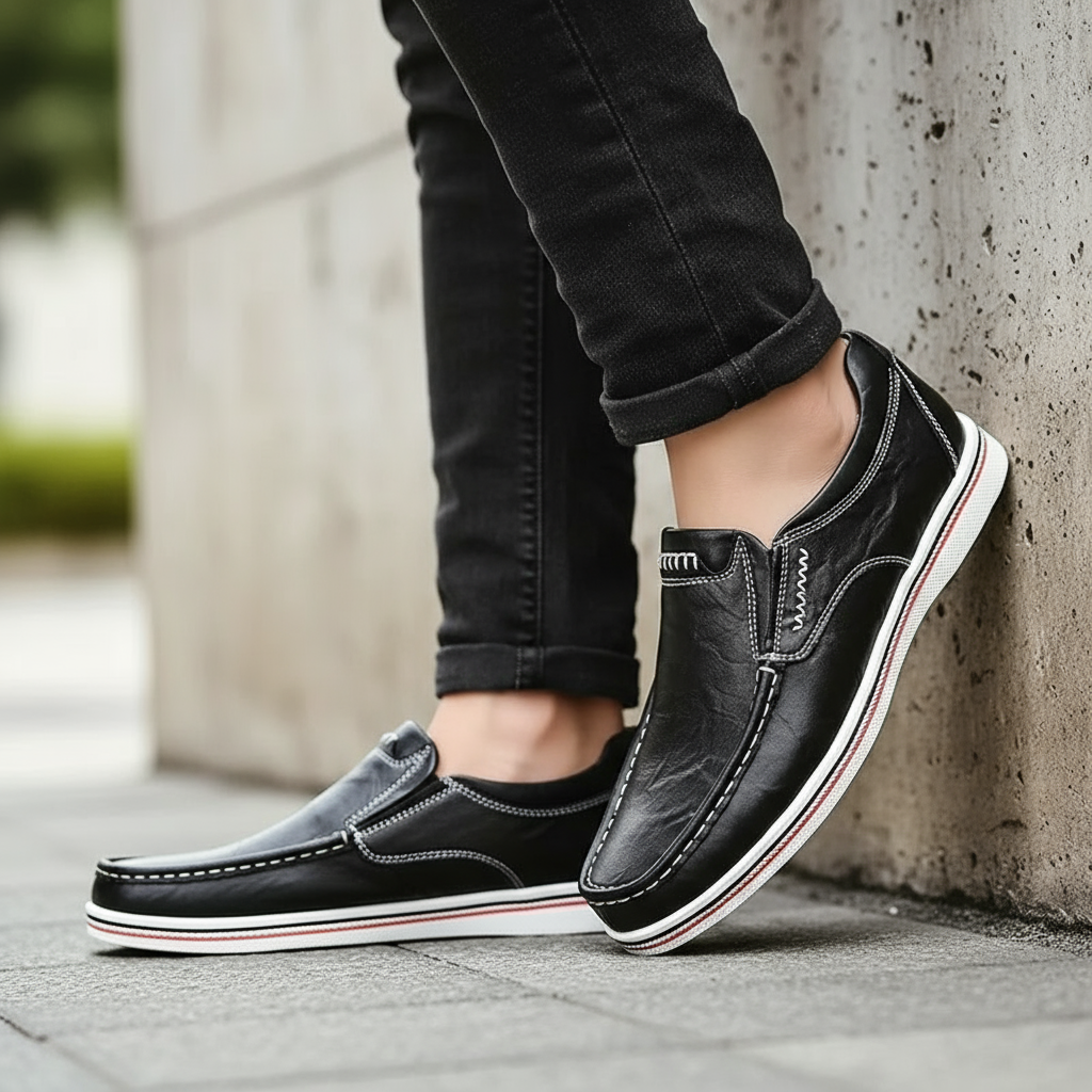 Mocassins Harborline