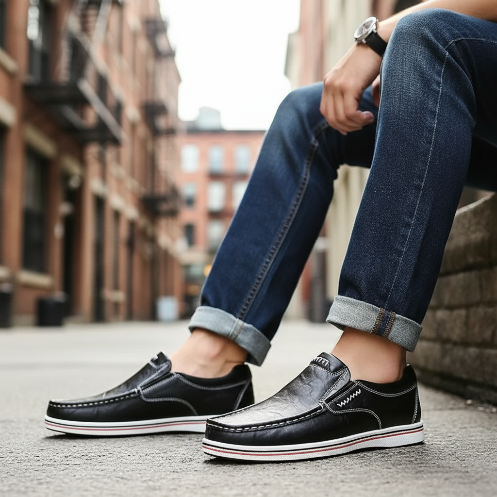 Mocassins Harborline