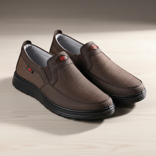 Le Mocassin de Trail