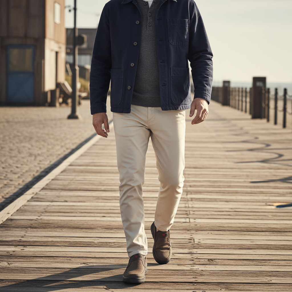 Le Mocassin de Trail