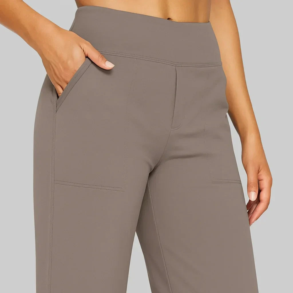 Désirée – Pantalon stretch confortable avec poches (1+1 GRATUIT)