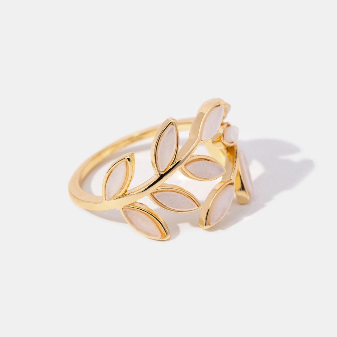 Serene - Bague Goldblatt