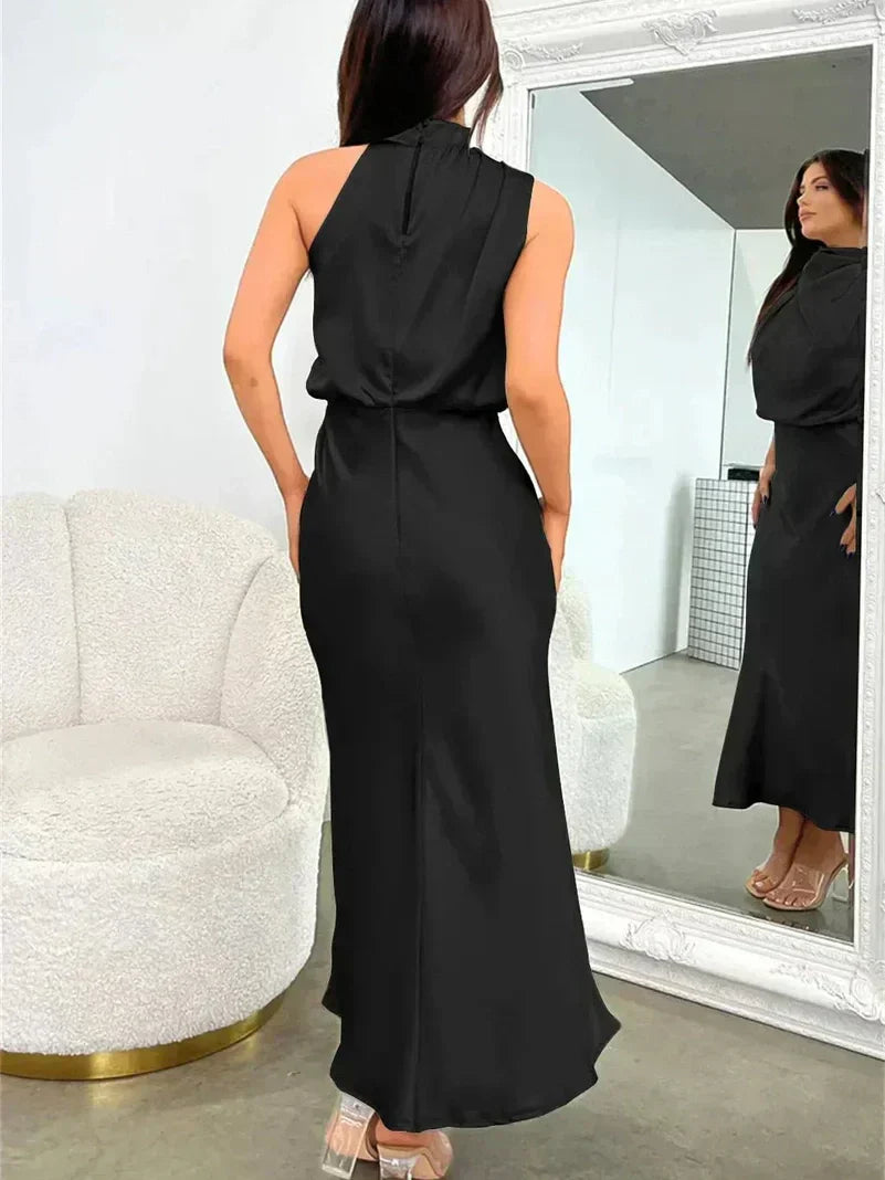 Grace™ | Élégante Robe en Soie