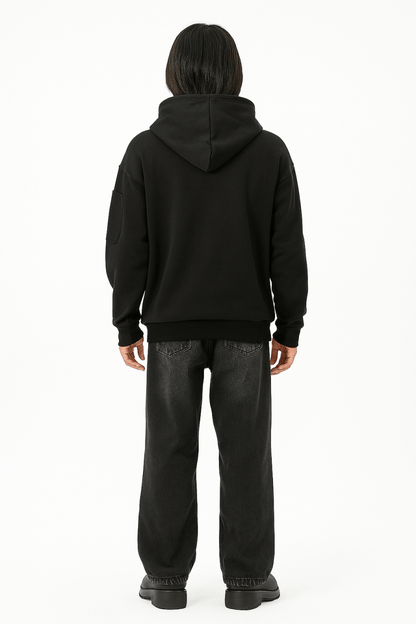 Haut basique col rond décontracté pour homme