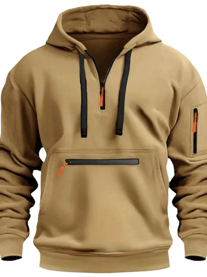 Haut basique col rond décontracté pour homme