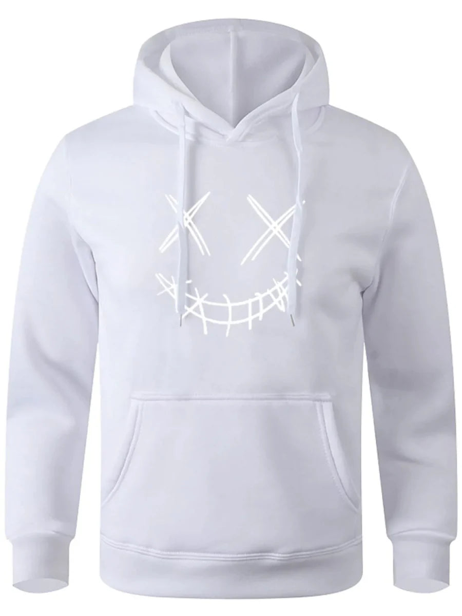 Haut en maille col montant manches longues polyester