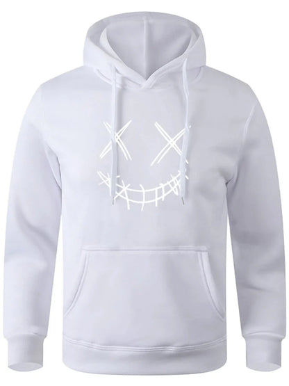 Haut en maille col montant manches longues polyester