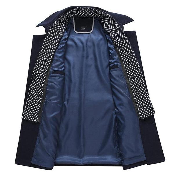 Gauthier - Manteau d'hiver vintage élégant