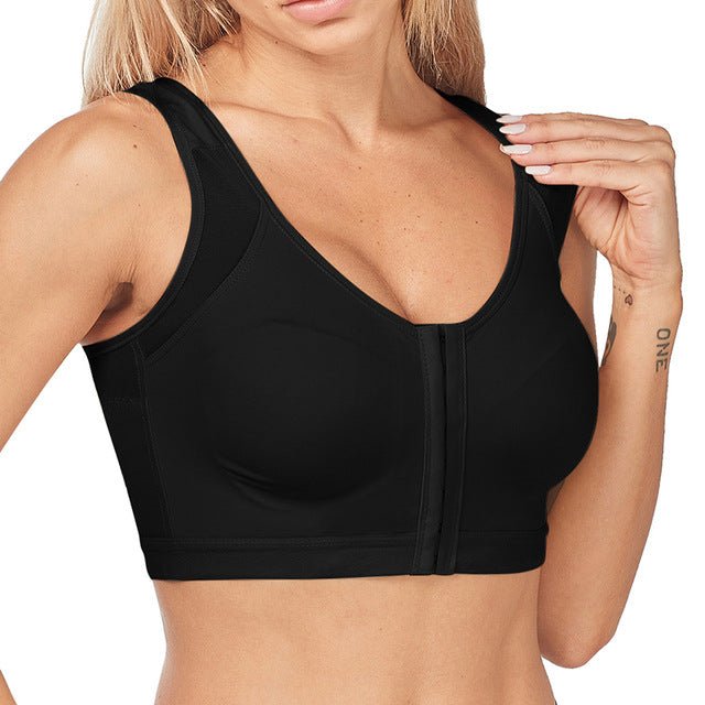 Lyse™ | Brassière Confort avec Soutien Réglable