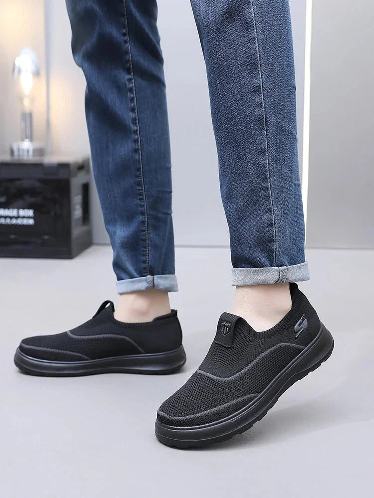 Homme Chaussures Sportives Légères Respirantes Voyage