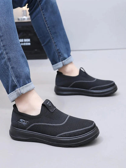 Homme Chaussures Sportives Légères Respirantes Voyage