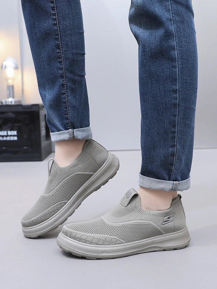 Homme Chaussures Sportives Légères Respirantes Voyage