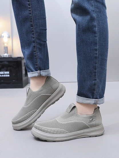 Homme Chaussures Sportives Légères Respirantes Voyage