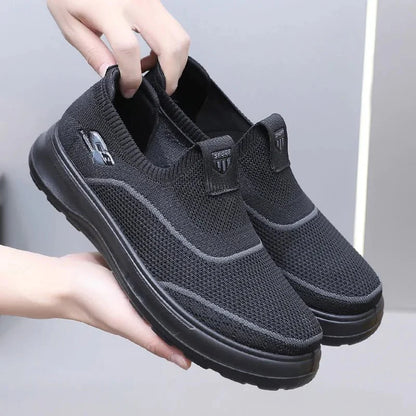 Homme Chaussures Sportives Légères Respirantes Voyage