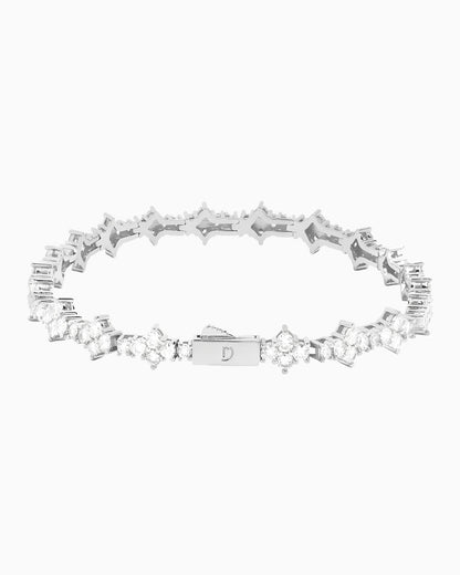 BRACELET EN NID D'ABEILLE. - 3MM