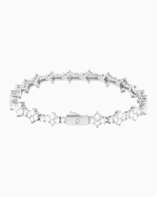 BRACELET EN NID D'ABEILLE. - 3MM