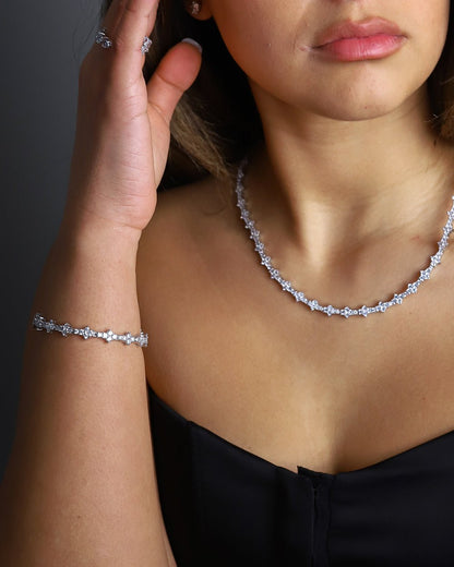 BRACELET EN NID D'ABEILLE. - 3MM