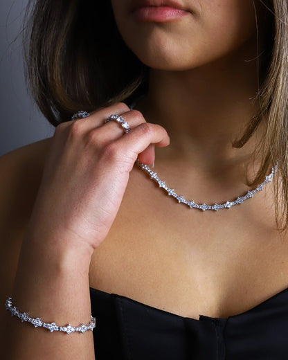 BRACELET EN NID D'ABEILLE. - 3MM