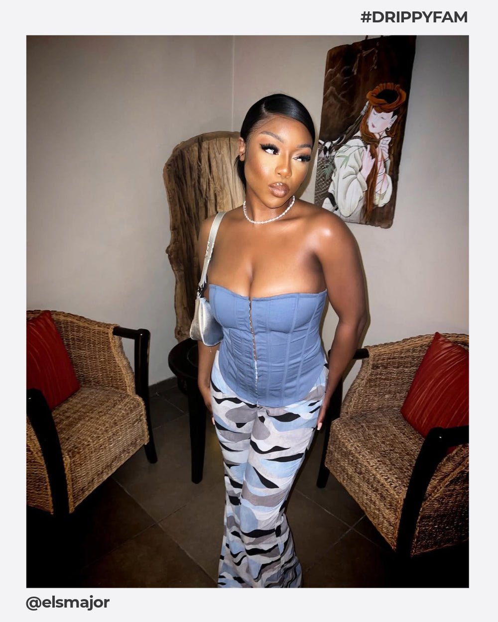 CHAÎNE EN NID D'ABEILLE. - 3MM