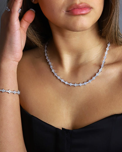 CHAÎNE EN NID D'ABEILLE. - 3MM