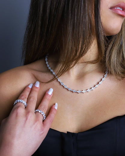 CHAÎNE EN NID D'ABEILLE. - 3MM