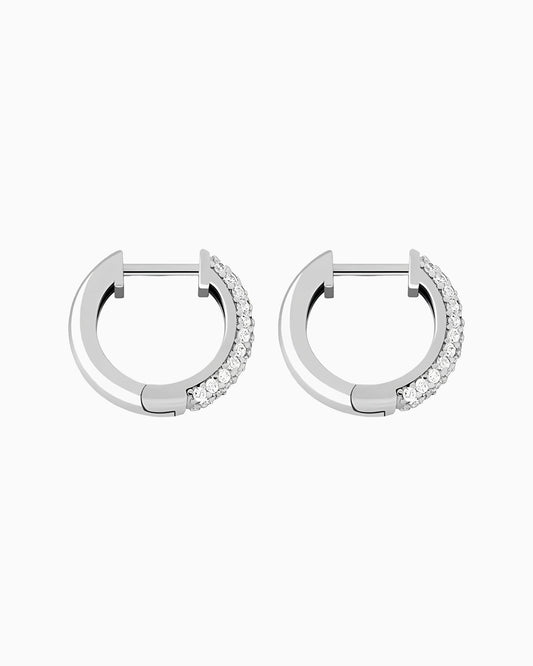 BOUCLES D'OREILLES HOOPS.