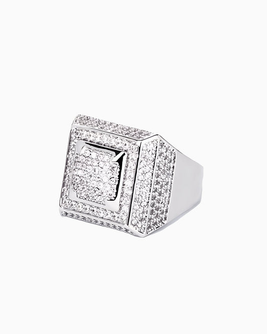 BAGUE ICE BLOX.