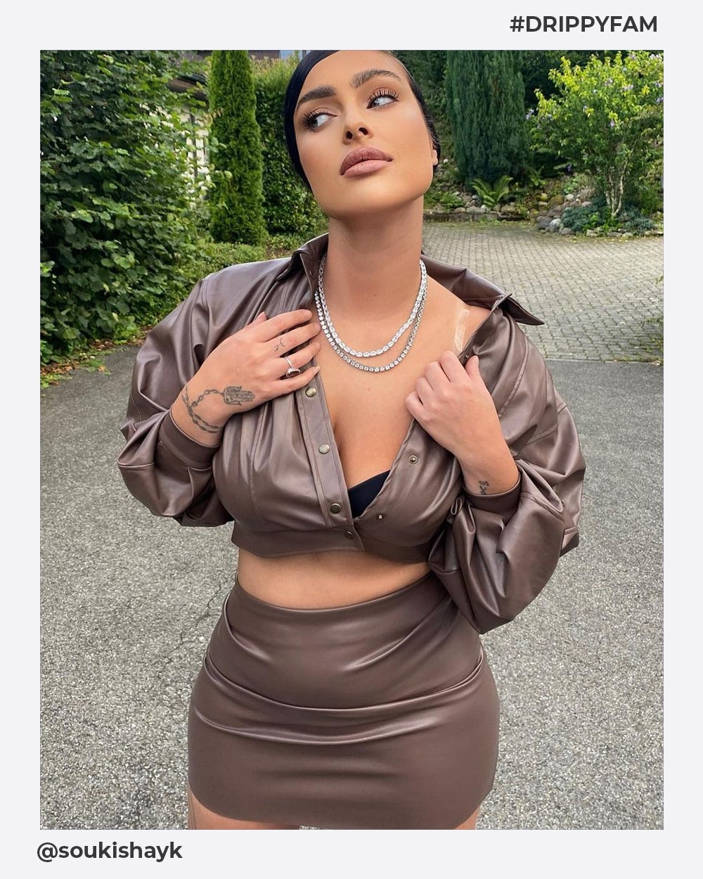 CHAÎNE ICE BREAKER. - 4MM