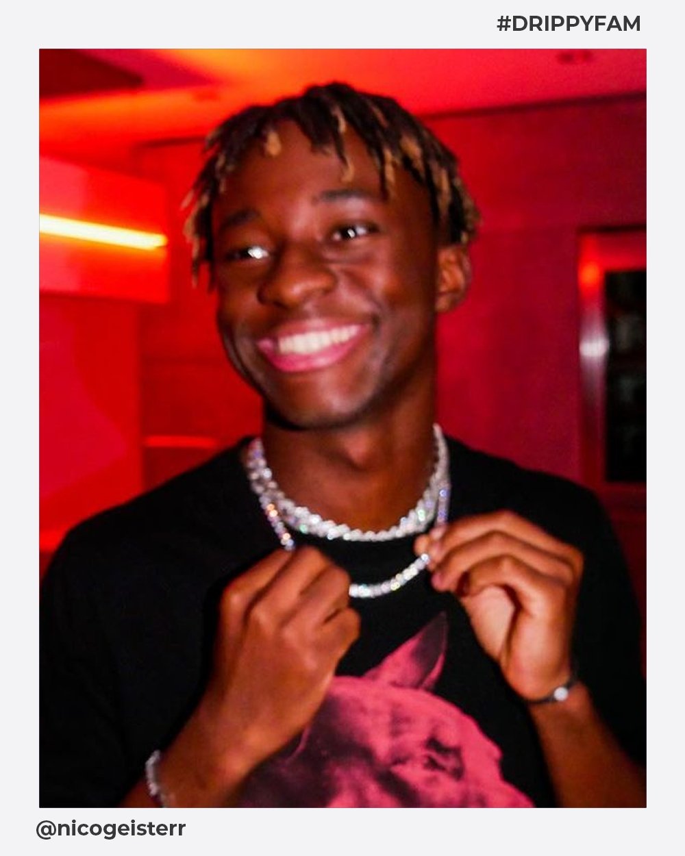 CHAÎNE ICE BREAKER. - 5MM