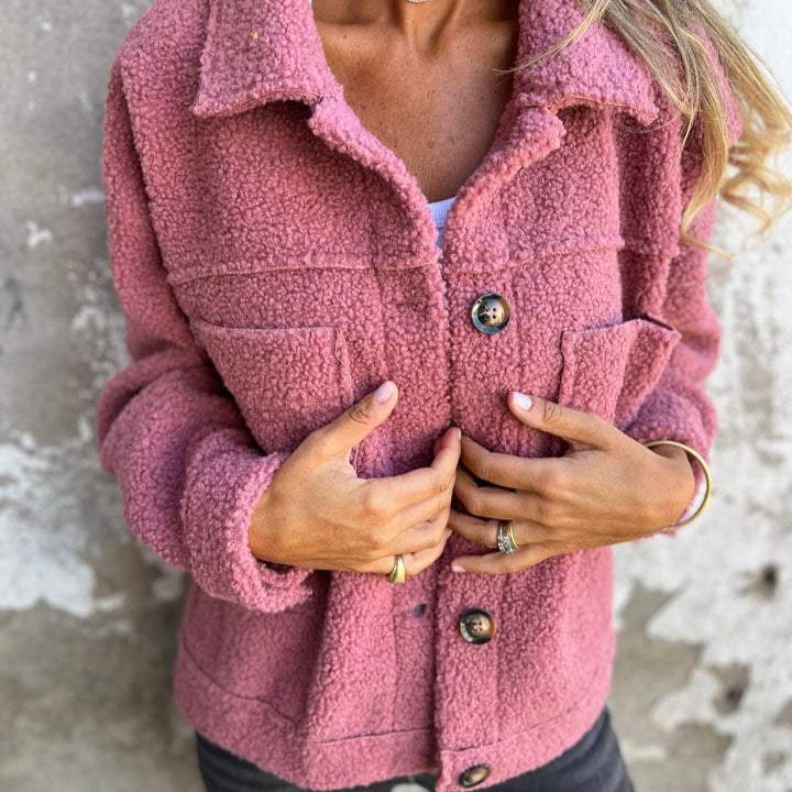 Nelea | Manteau Élégant Chic