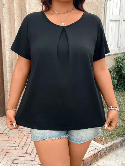 Ryza | Blouse Élégance Classique