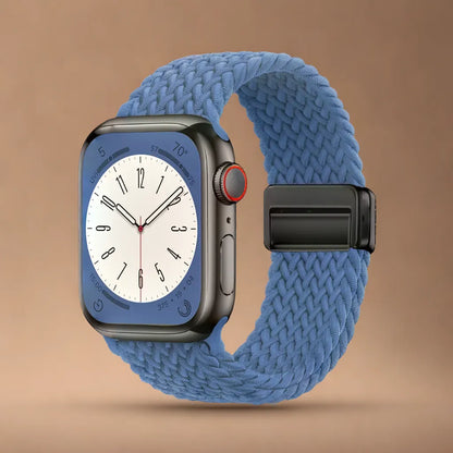 Bracelet tressé pour Apple Watch