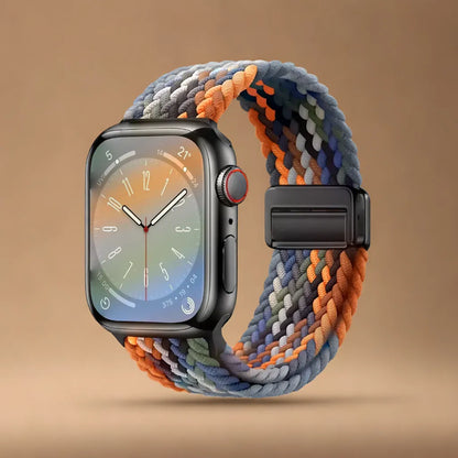Bracelet tressé pour Apple Watch