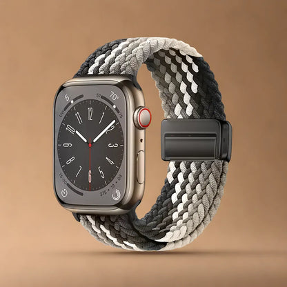 Bracelet tressé pour Apple Watch