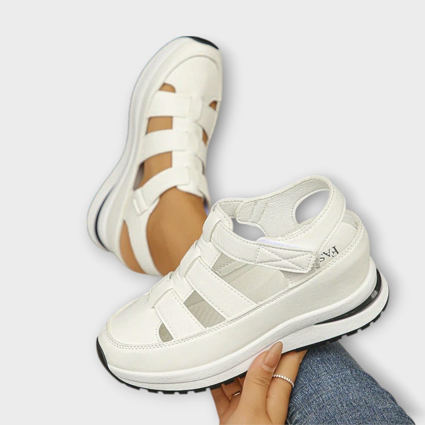 Danna | Sandales Luxe Walk