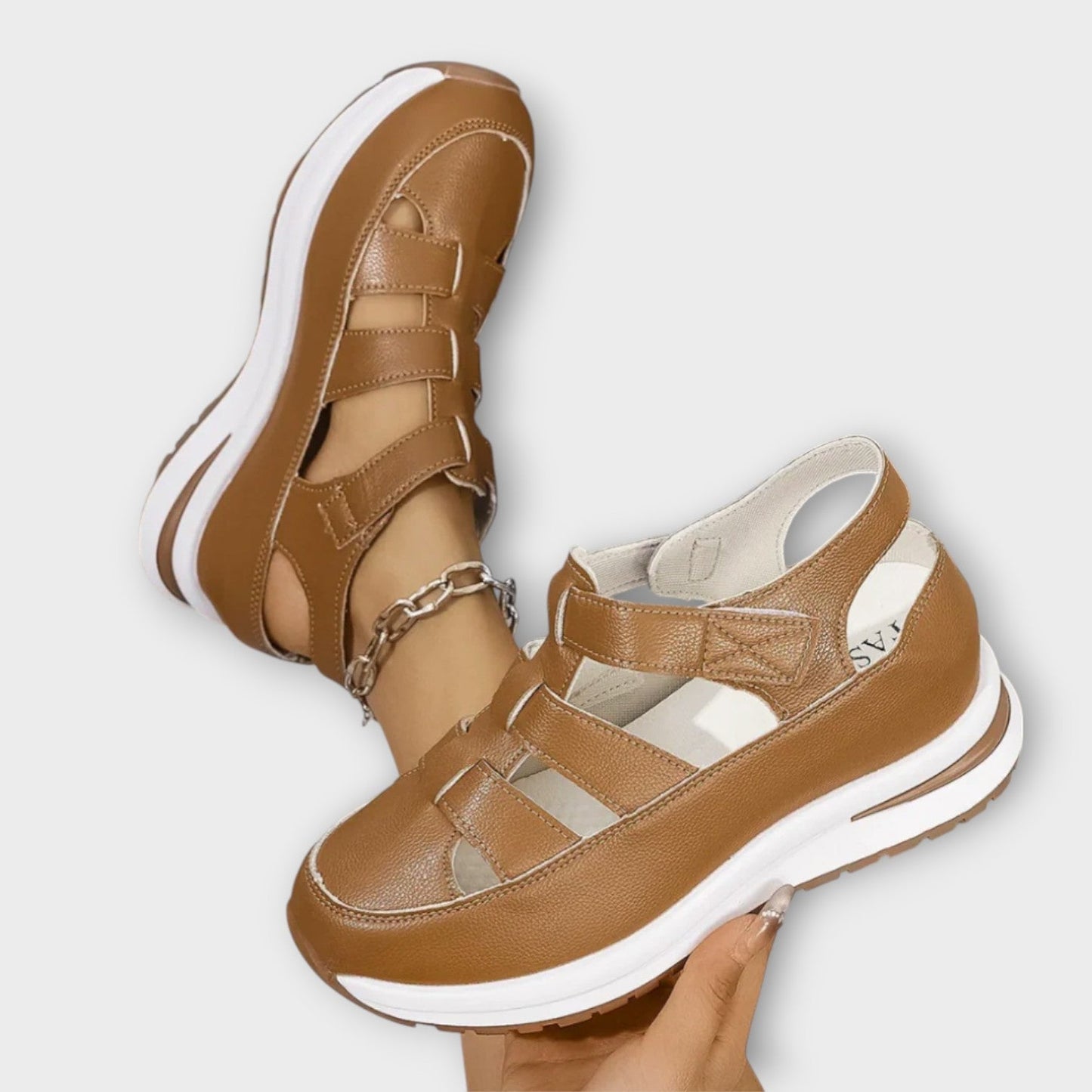 Danna | Sandales Luxe Walk