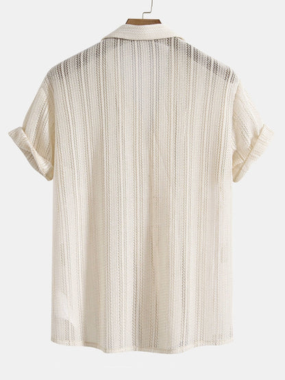 Marseille™ - Ensemble à manches courtes