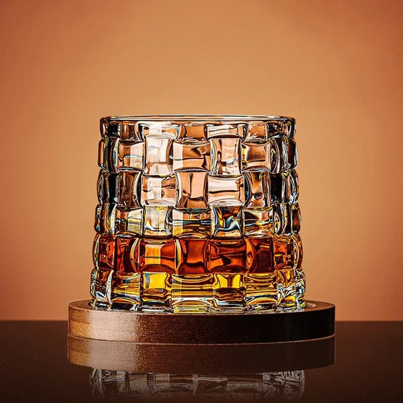 Le Verre à Whiskey des Gentlemen