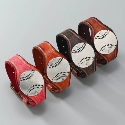 Le Bracelet de Baseball du 9ème Manche